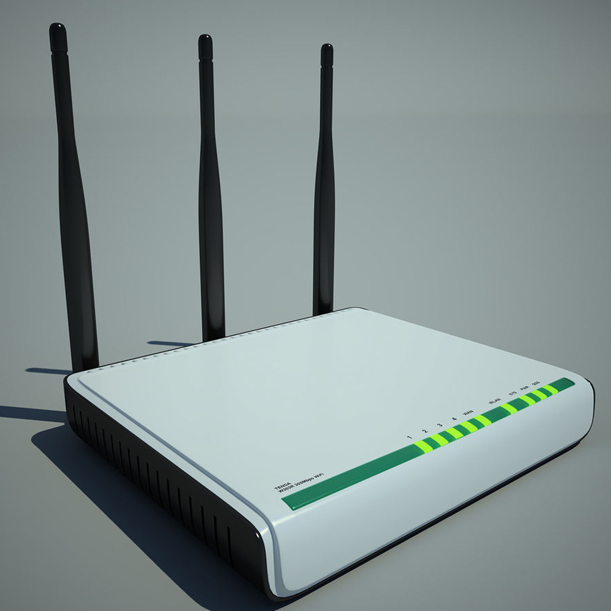روتر N300 تندا مدل W303R-3